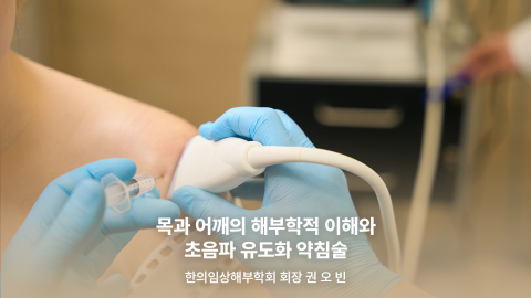 1부. 경근이완약침개론(이론편) 2